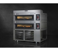 Lò nướng bánh Bresso HBDO-3002-ZS1