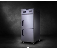Tủ mát đứng 2 cửa Bresso HBLG-2036CS
