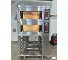 Lò nướng bánh Bresso HBWO-1002H-ZS2