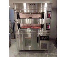 Lò nướng kết hợp Bresso HBWO-2210-ZS2