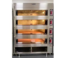 Lò nướng bánh Bresso HBWO-3004-ZS4