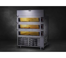 Lò nướng bánh Bresso HBWO-4003-ZS3