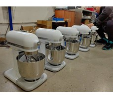 Máy Đánh Sữa Đa Năng HKM-07 