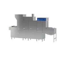 Máy rửa bát băng chuyền Ozti OBF 3600M