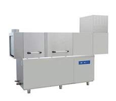Máy rửa bát băng chuyền Ozti OBK 2000