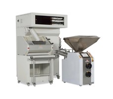 Hệ thống tủ ủ bột Mecnosud DYN 7000