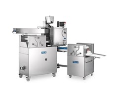 Máy tạo hình bột làm bánh POLIN Bravo 1 via 165/4 P3