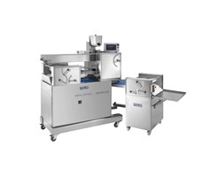 Máy tạo hình bột làm bánh POLIN Bravo 2 vie 220/4