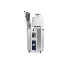 Máy chia bột thủy lực dạng lưới POLIN DSS WITH GRIDS / RPS WITH GRIDS / HYDRA 