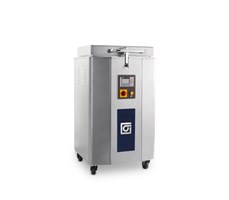 Máy chia bột thủy lực dạng lục giác POLIN DES / DEA