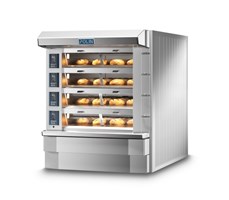 Lò nướng điện Polin Elettrodrago Elektros