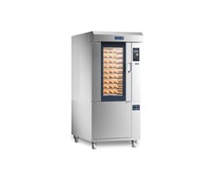 Lò Nướng Xoay POLIN 9 Khay 4060 - Phiên Bản FLEX 