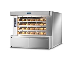 Lò nướng bánh Polin T.V. Drago