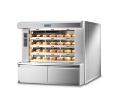 Lò nướng bánh Polin TV Syncron