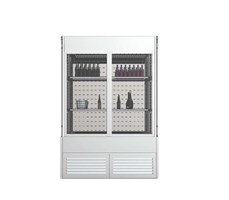 Tủ mát trưng bày đồ uống Fujee