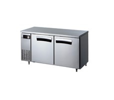 Bàn mát 2 cánh inox Fujee LT-1525R