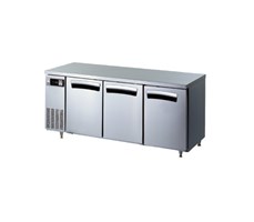 Bàn đông 3 cánh inox Fujee LT-1834F
