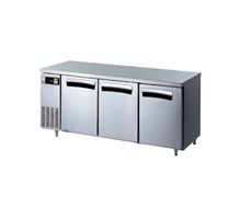 Bàn mát 3 cánh inox Fujee LT-1835R
