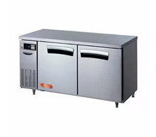 Bàn đông 2 cánh inox Lassele LT-1524F (1m5, có quạt)