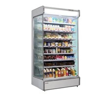 Tủ Mát Trưng Bày Siêu Thị Nhiều Tầng, 859L KISTEM KIS-XO09RN