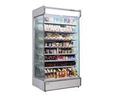 Tủ Mát Siêu Thị Dung Tích 1724L, Cửa Hở KISTEM KIS-XO18RN