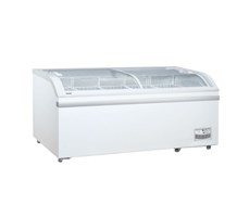 Tủ Đông Trưng Bày Dung Tích 393L, Cánh Kính KISTEM KIS-XSD50F