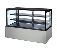 Tủ trưng bày bánh kem 485 lít Lassele LCD-1500S