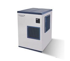 Máy làm đá bán nguyệt Lassele LMI-300A