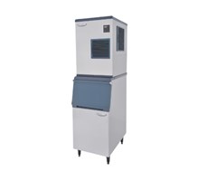Máy Làm Đá 180kg/Ngày LASSELE LMI-500A & Thùng Đá LB-300S 118L