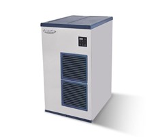 Máy làm đá bán nguyệt Lassele LMI-650A