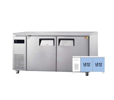 Bàn mát công nghiệp 1m5 Grand Woosung GWFM-150RTC