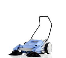 Máy quét rác đẩy tay Kranzle Colly 800