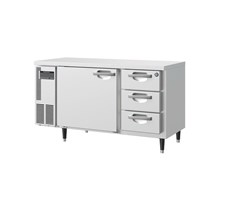 Bàn đông 1 cánh 3 ngăn kéo Hoshizaki FT-156MC-S-3D