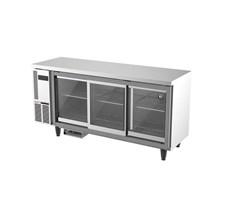 Bàn mát 3 cánh kính cửa trượt Hoshizaki RT-186MC-SSG