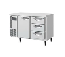 Bàn đông 1 cánh 3 ngăn kéo Hoshizaki FT-126MC-S-3D