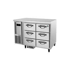 Bàn đông 6 ngăn kéo Hoshizaki FTC-125DDA-GN-6D