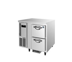 Bàn đông 2 ngăn kéo Hoshizaki FTC-90DDA-GN-2D