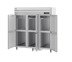 Tủ mát Bakery Hoshizaki HR-188MC-S-ST