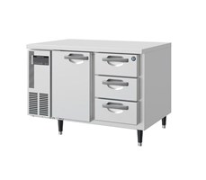 Bàn mát 1 cánh 3 ngăn kéo Hoshizaki RT-128MC-S-3D