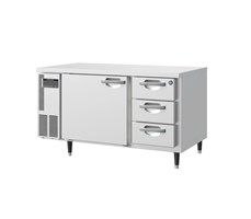 Bàn mát 1 cánh 3 ngăn kéo Hoshizaki RT-158MC-S-3D