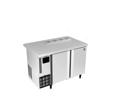 Bàn Salad Hoshizaki RTWH126LS4-GNT