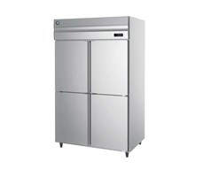 Tủ đông đứng 4 cánh Hoshizaki HF-128MA-S