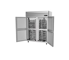 Tủ mát Bakery Hoshizaki HR-128MA-S