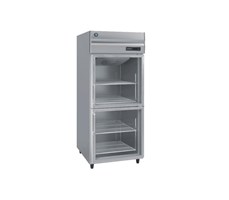 Tủ mát đứng 2 cánh kính sưởi Hoshizaki HR-78MA-SG