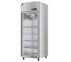 Tủ mát 1 cánh kính sưởi Hoshizaki HR-78MA-SLG