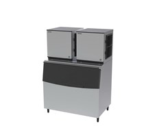 Máy làm đá bán nguyệt Hoshizaki KMD-400AB-B-801SA