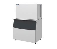 Máy làm đá viên vuông Hoshizaki SRM-650AB-B-801SA