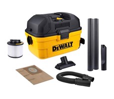 Máy hút bụi 3 chức năng 15L Dewalt DXV15T (1.8 peak HP)