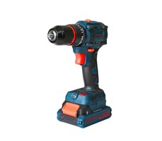 Máy khoan cầm tay dùng pin 21V sử dụng mũi khoan 10MM GN-CD1701
