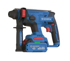 Máy Khoan Búa Bê Tông 3 Chức Năng Dùng Pin Gaocheng GN-CH1703 (21V)